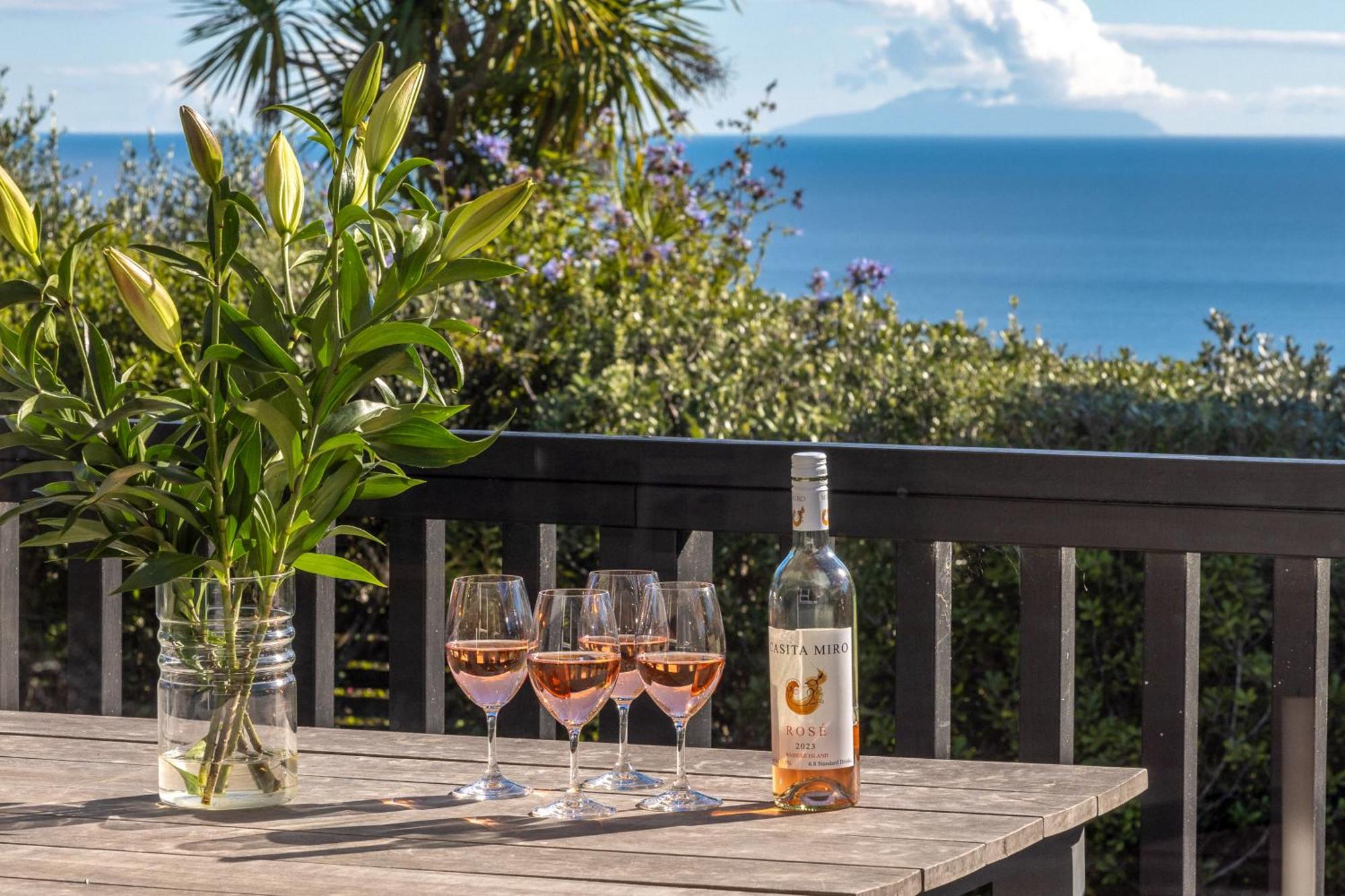 Belle View - Stay Waiheke Onetangi Екстериор снимка