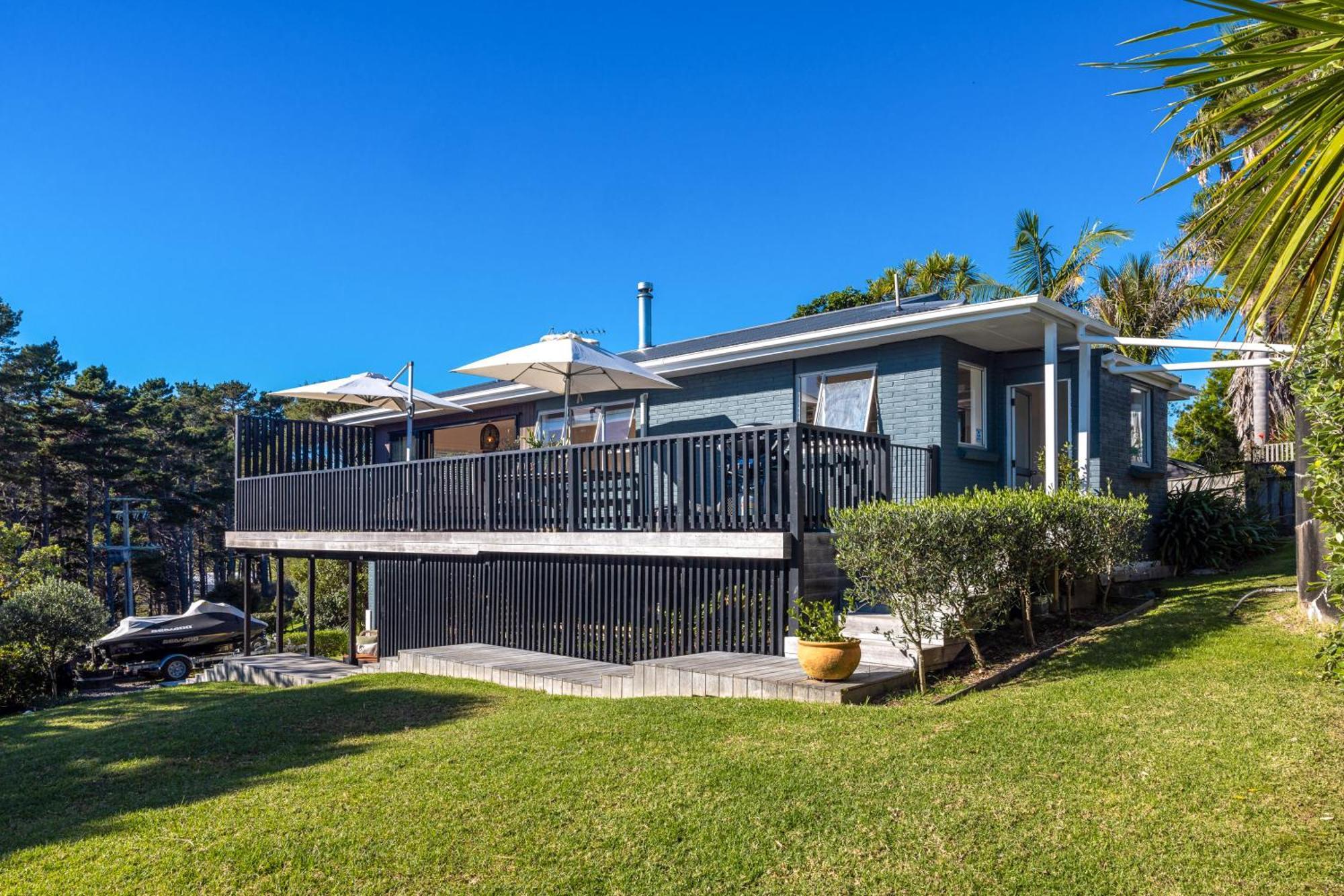Belle View - Stay Waiheke Onetangi Екстериор снимка