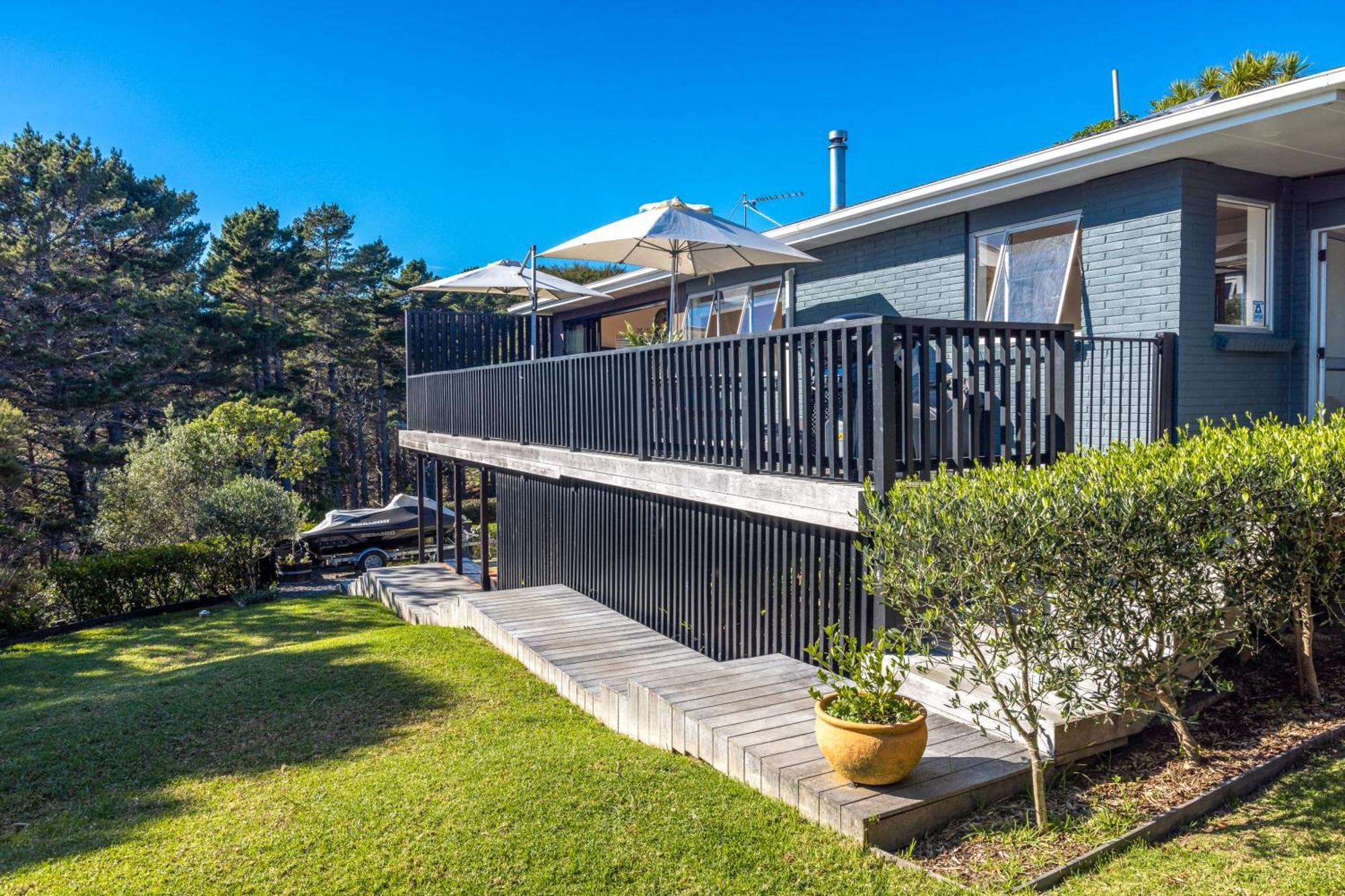 Belle View - Stay Waiheke Onetangi Екстериор снимка